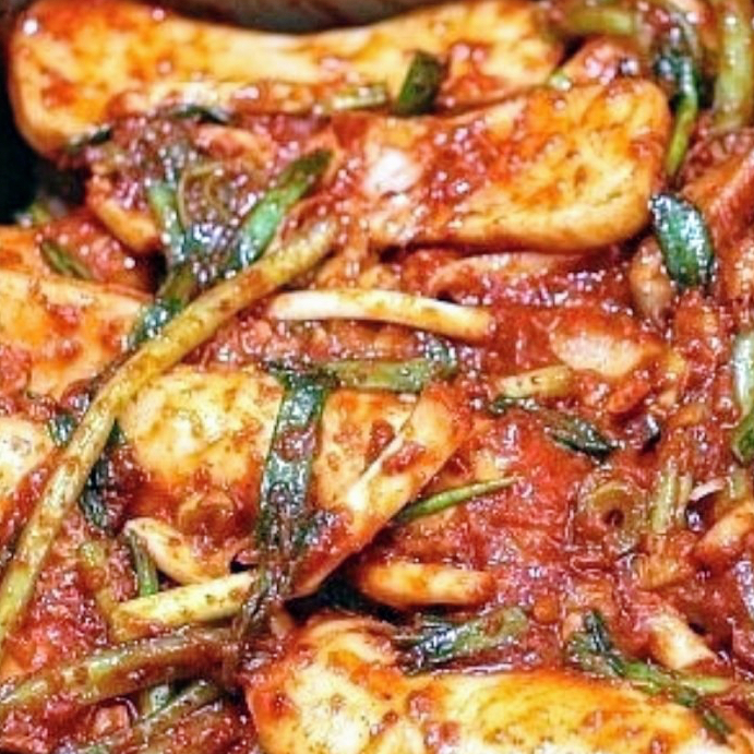  10월 한 달간, 고양이 용희 치료비 모금을 위한 채식김치 공동구매를 진행합니다!