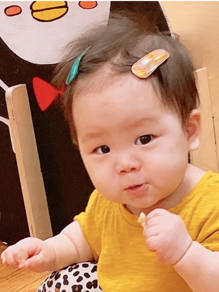  육아일기 21. 9개월아기장난감, 액티비티가든, 뽀통령, 아기주도이유식, 문센데이