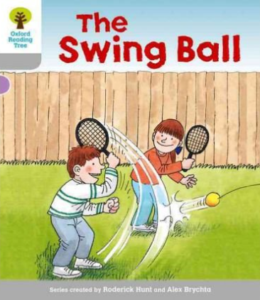  @ The Swing Ball