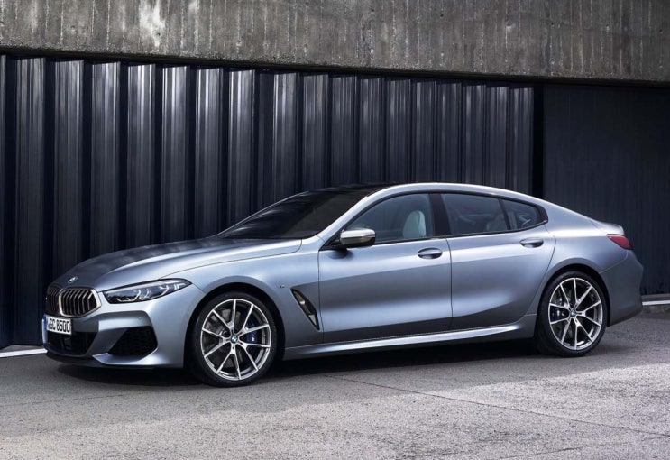  2020 BMW 8시리즈 그란쿠페 사전계약 실시! 금액은?