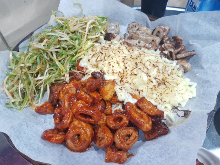  [부산남포동맛집/부산곱창맛집]대양 곱창 연탄구이