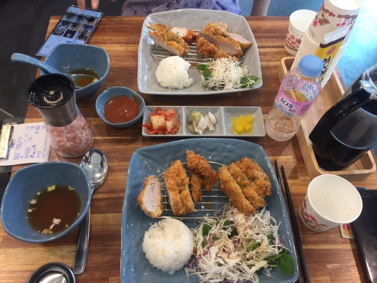  신동 데이트 코스 돈까스 맛집! 신동카츠!