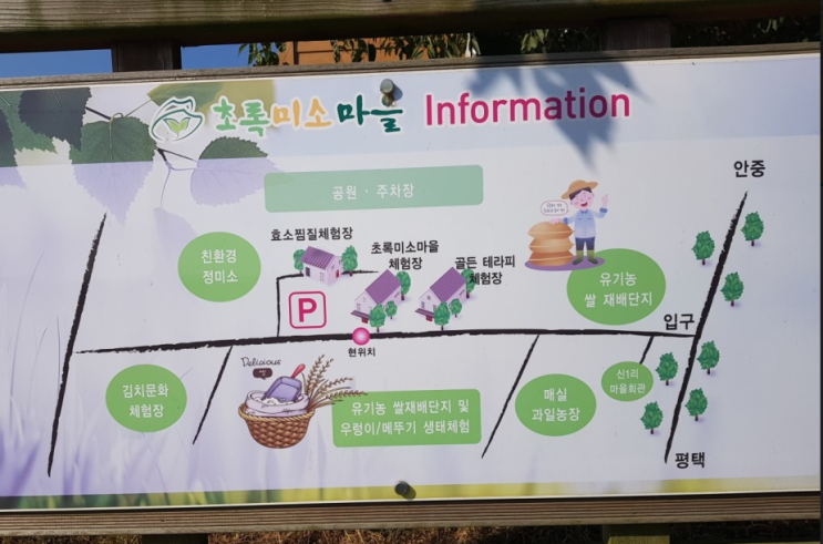  서울근교여행, 경기도 체험마을기업 떠나볼까(feat.따복공동체)
