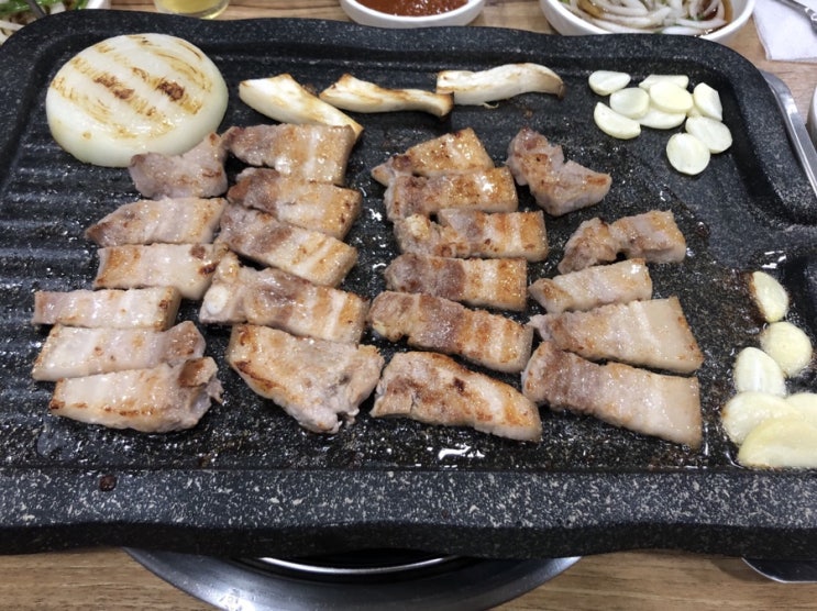 평택맛집 : 통복동 맛집 '민영이네 갈비집'