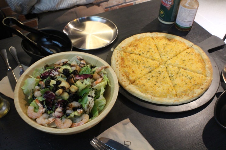  인천논현동 술집/호구포역 술집 분위기좋고 안주도맛있는 브롱스