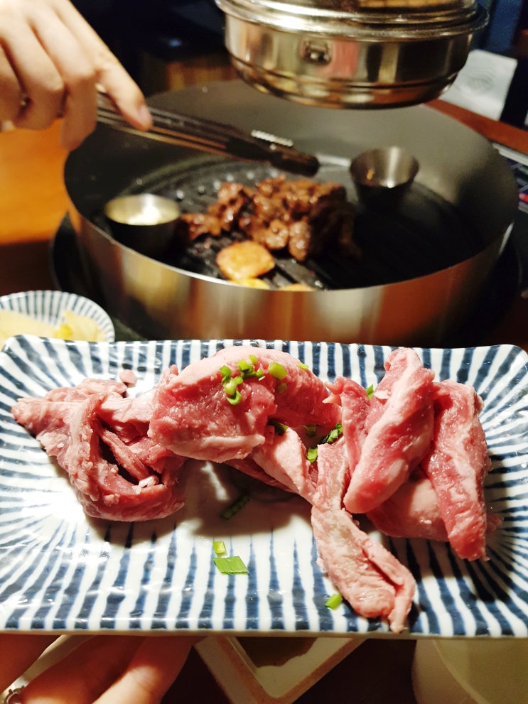  신사 술집 가로수길 고기집 정지안 신사점