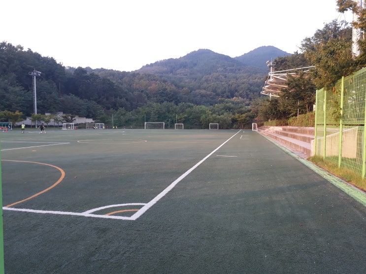  유소년축구 하는  DS유소년축구클럽 가입!!