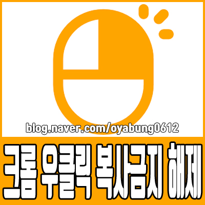  크롬 우클릭과 복사금지 해제 pig toolbox 대체하는 확장프로그램 2가지