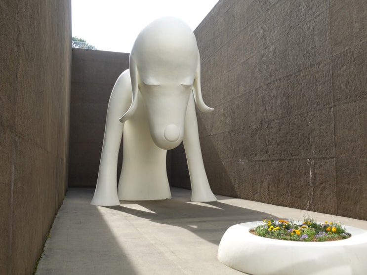  [아오모리] 青森県立美術館 (AOMORI MUSEUM OF ART / 아오모리 현립미술관)