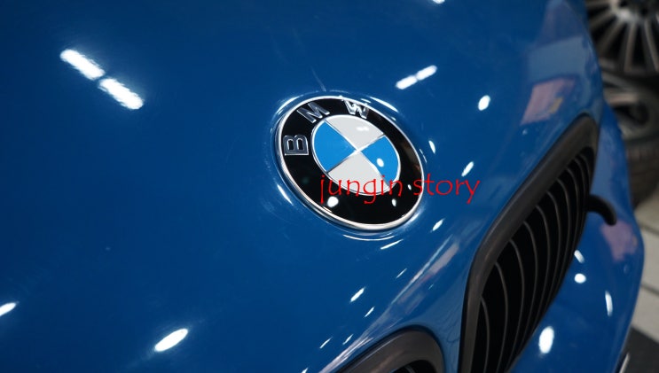 BMW M3 E46S54(0473)-컨디션회복(요레이트센서,룸미러,후드엠블럼,발전기AS)정인자동차9.