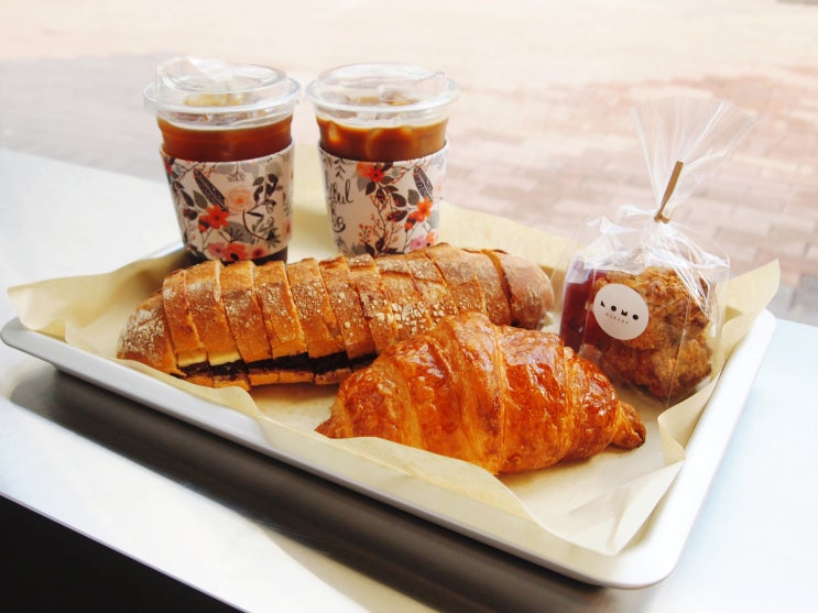  장기동 빵집, 내일봬요, 갓구운 신선한 빵이 맛있는 빵집!!