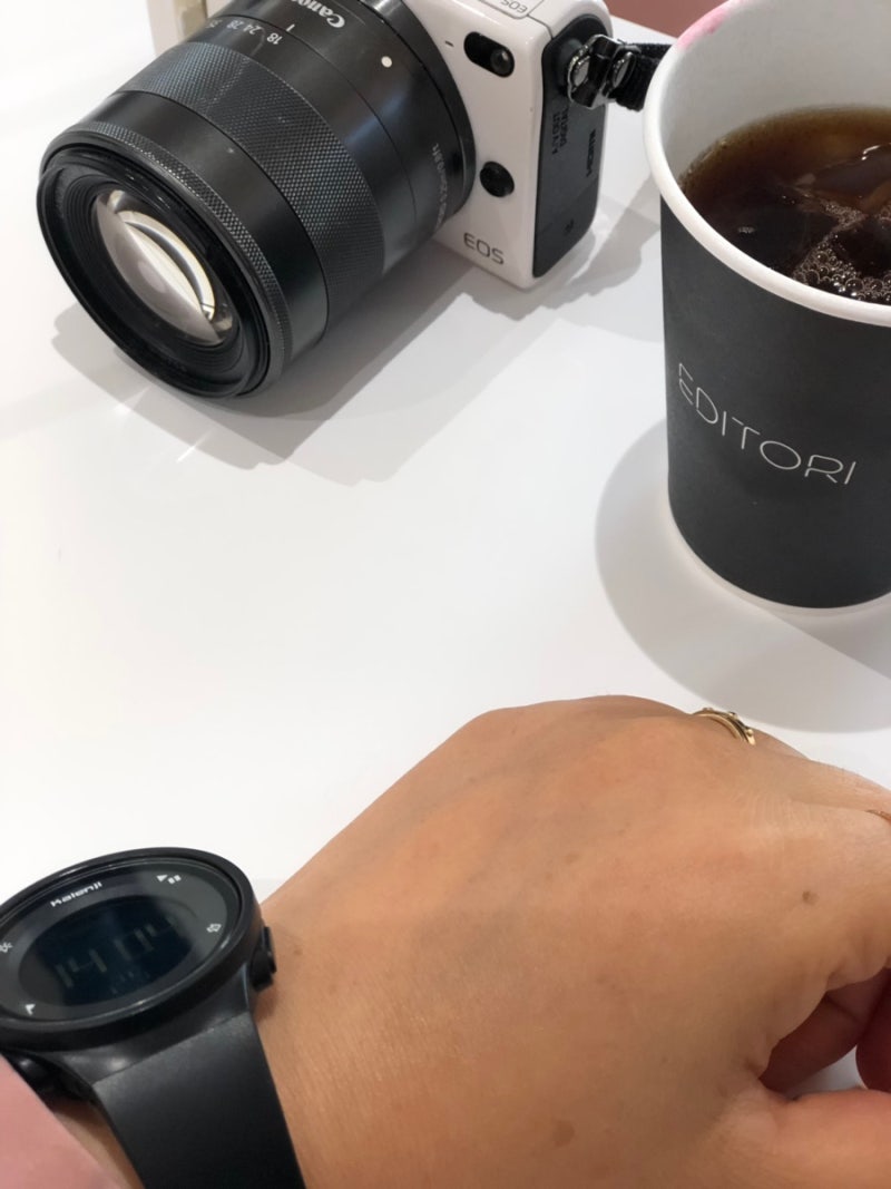 스포츠시계 데카트론 가볍고 방수 기능까지 디자인까지 좋은 디지털시계 : 네이버 블로그