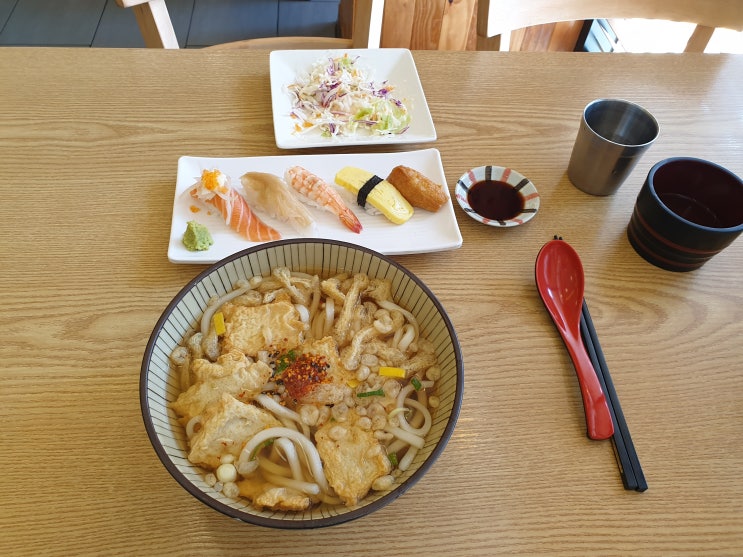 [하남미사 맛집] 닌자초밥 - 만원세트 / 미스사이공