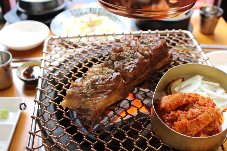  광명 맛집 잡고뜯어야 제맛