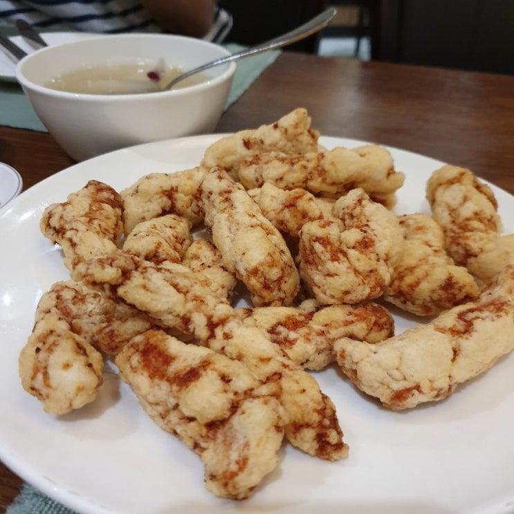  맛있는녀석들 김래원 공효진 어향동고 탕수육 맛집 일일향 본점