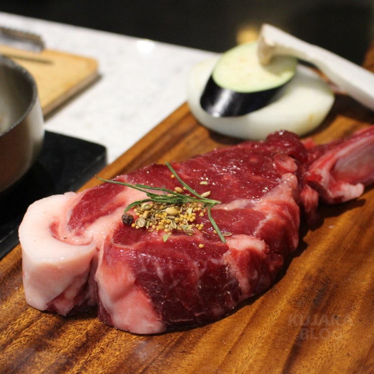  마포삼겹살 전문 신도세기 마포구맛집 고급짐이란 이런거
