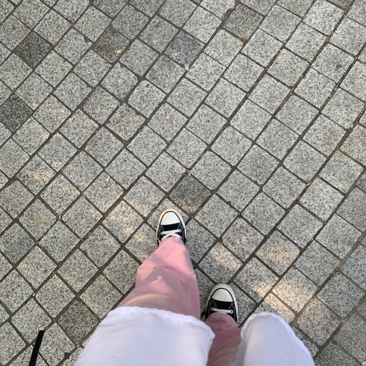  어쩌다 보니 잘 먹고 다니는 요즘