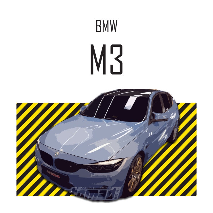  현실드림카 BMW M3, 실버스톤 가죽시트복원 및 광택/유리막코팅/가죽코팅 풀디테일링 후기