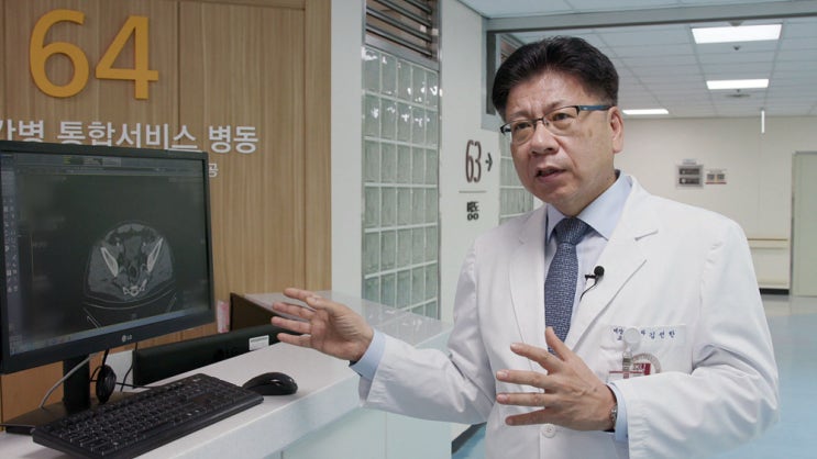  명의 김선한 교수 대장항문외과 전문의 명의 증상 없는 대장암 내시경으로 발견한다 원인 예방법 치료법 고려대학교 의과대학 고대안암병원 대장항문외과 김선한 명의 632회 10월 4일
