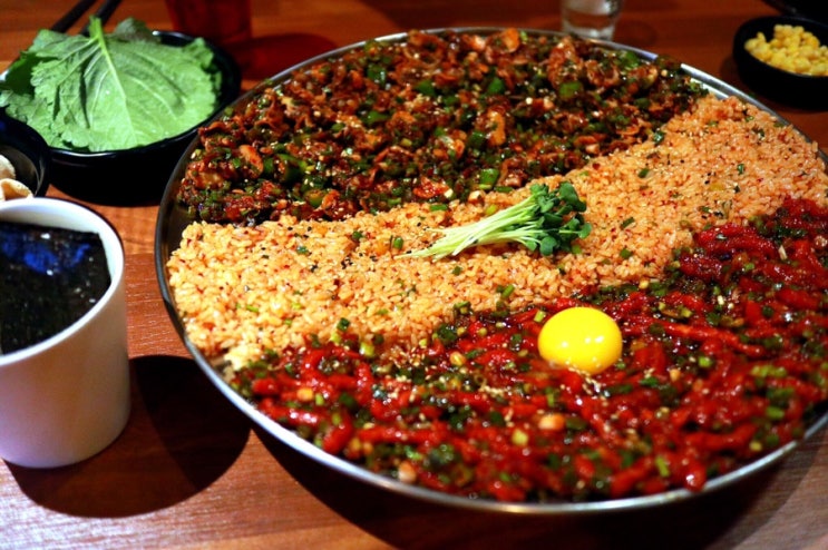 [서면맛집] 크고 아름다운 메가꼬육비가 핫한 서면포차 "나봄이네포차식당"