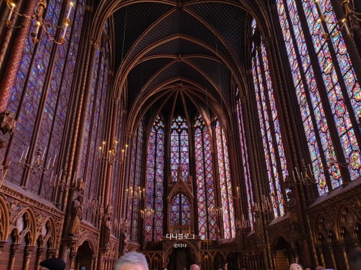  [2019 파리] Day 4 : La Antiquaires/생트 샤펠/콩시에르쥬리/노트르담 성당/셰익스피어 앤 컴퍼니