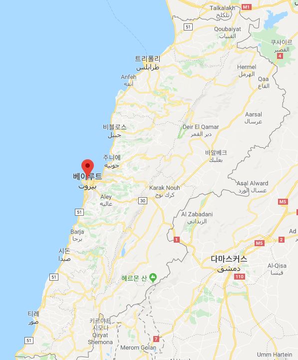  [해외파병] UNIFIL 레바논, 동명부대 소개