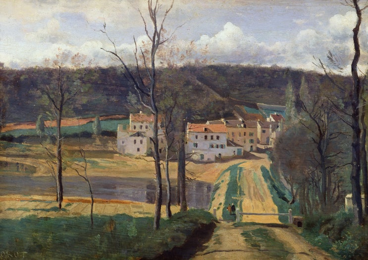  장 밥티스트 카미유 코로［Jean-Baptiste-Camille Corot］5