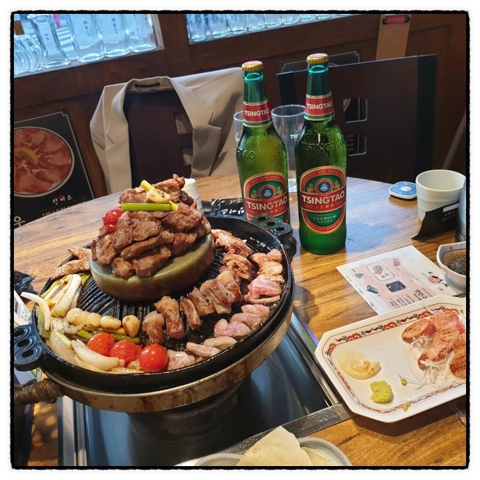  <부천 회식>장소로 안성맞춤~"징기스 부천중동점"~@@