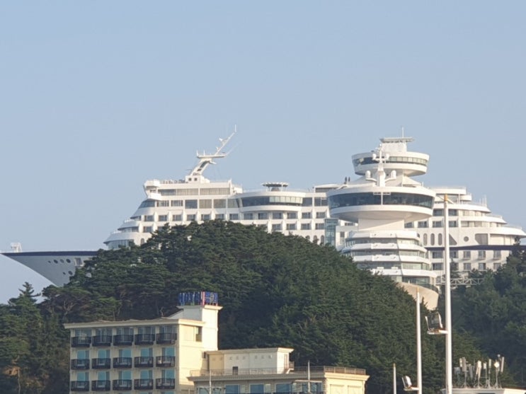  정동진 모래시계공원과 정동진 썬크루즈호텔/비치크루즈호텔 다녀온이야기