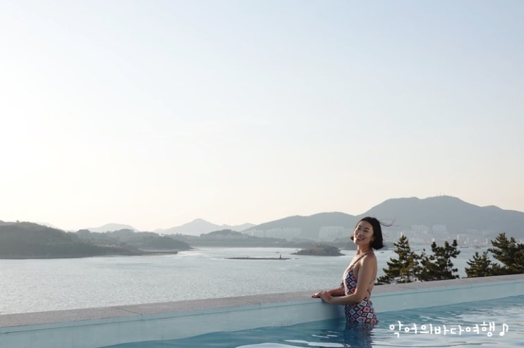  국내 호캉스 하기 좋은 여수 호텔 추천 및 카페 가볼만한곳