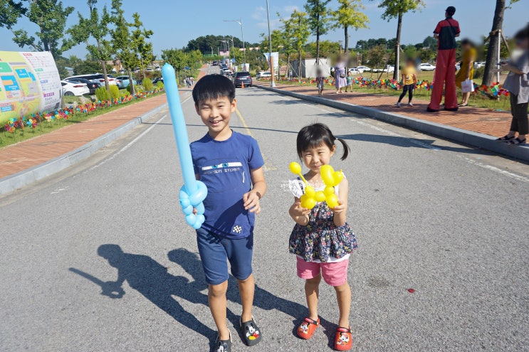  경상북도 곤충생태전시관과 누에와 나비체험한마당 축제 보고옴