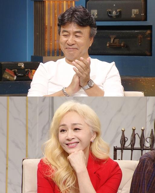  '해피투게더4' 박해미가 '거침없이 하이킥'에 캐스팅된 이유는?