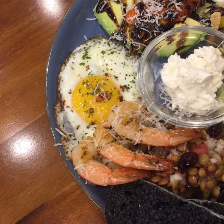  일산 샐러드 맛집 그린매니저
