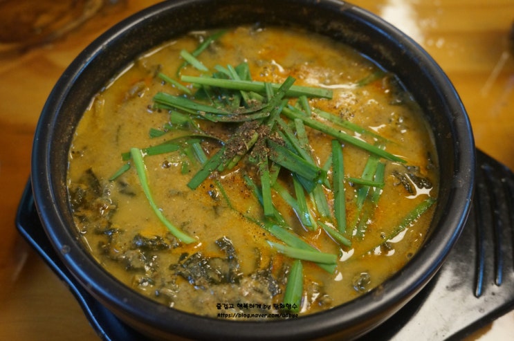  [아산맛집] 아산터미널 맛집 온천랜드 맛집 남원월매네추어탕 먹을수록 건강해지는 기분!!