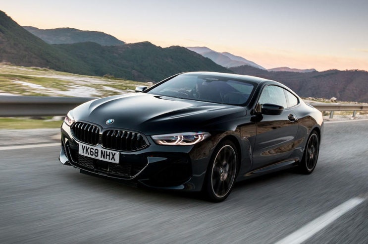  [정보] BMW 8시리즈 국내 판매 시작 840i 840d 그란쿠페 M8
