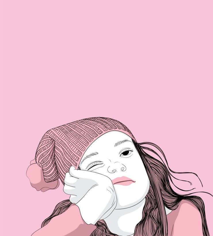 가을이라 말하고 연애편지를 씁니다! 당신의 마케터 강애경^_^