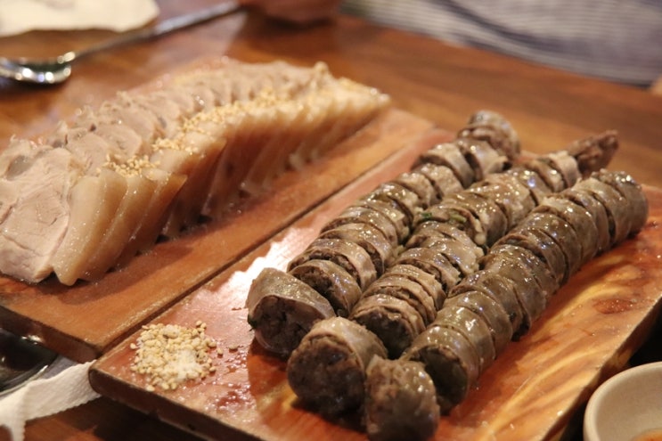  성남맛집추천 제주도에서 먹던 그 맛 그대로~제주 둘레국수 위례점