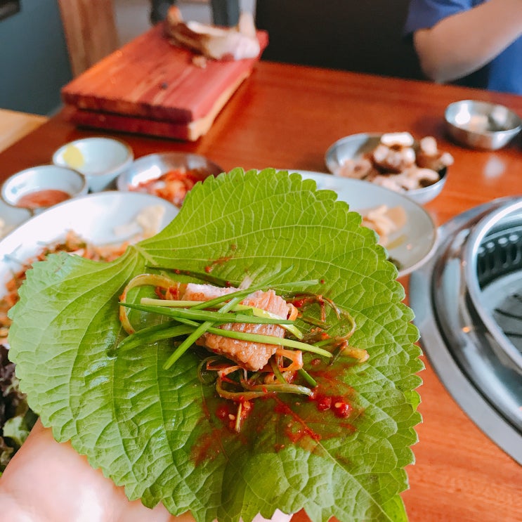  서울식물원 맛집 단골은 시간문제!