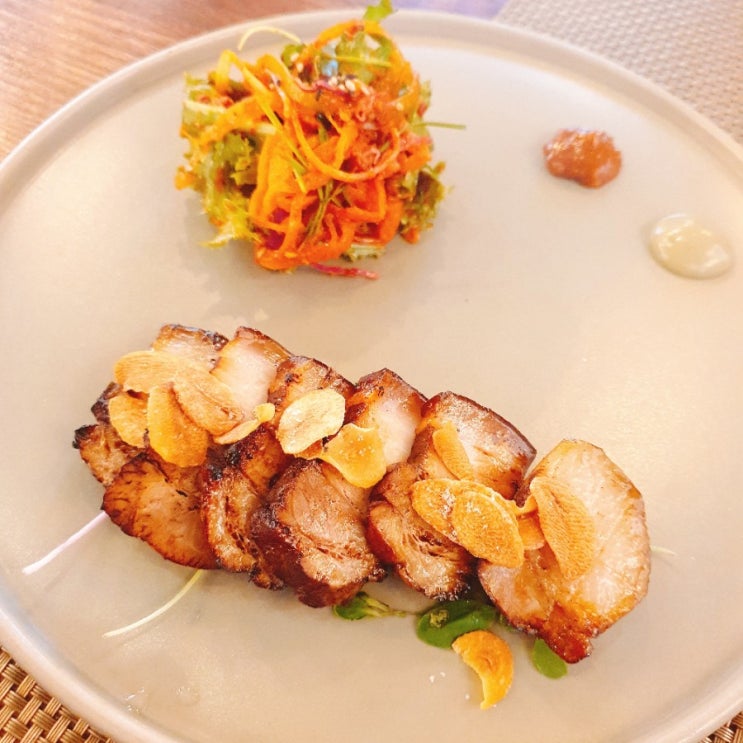  홍대맛집 / 더담 / 퓨전한정식