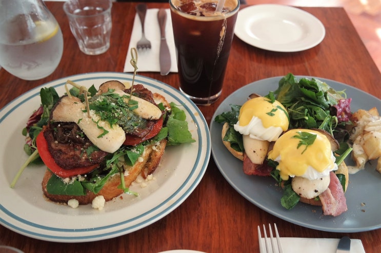  가로수길브런치 맛집ㅣ르브런쉭 엄마랑 brunch