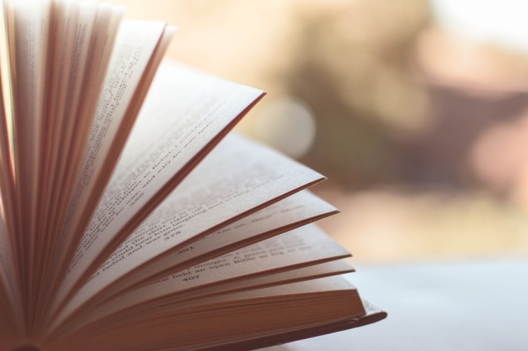 국제도서주간 독서릴레이 바통을 이어받고...: 독서의 계절을 되새김