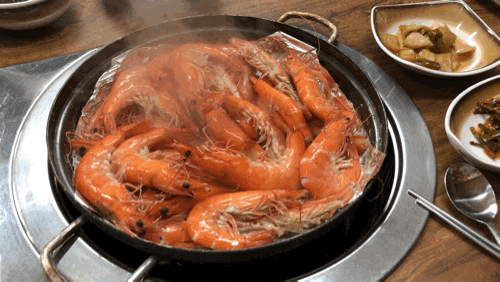  충남당진맛집 숯불왕꼼장어 / 가을대하는 말해뭐해 삽교천맛집 일등!