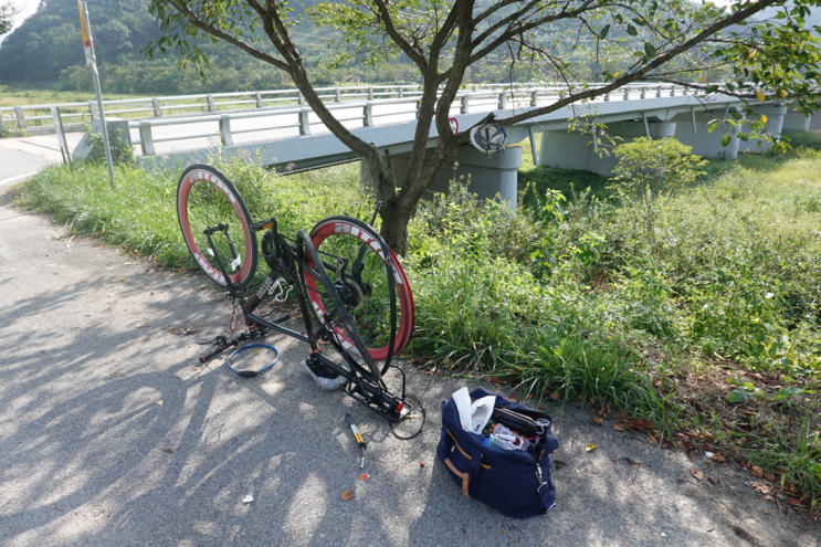  2019 자전거 종주 – 8-3차 – from 담양성림모텔 to 순창군립도서관 2019.09.15.(일)