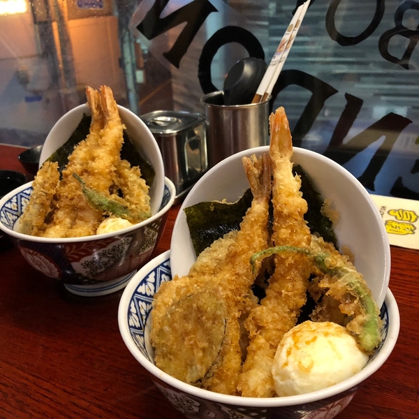  압구정로데오 맛집, 도산공원 형훈텐동 ! 텐동 메뉴 소개, 위치, 웨이팅 리뷰