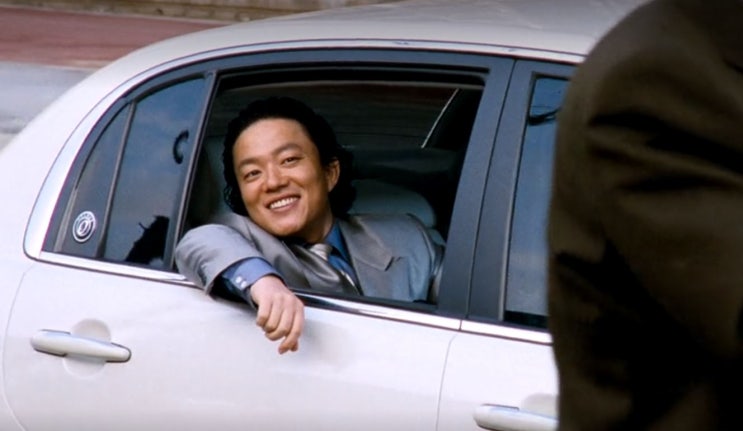 [영화 짝패] 진짜 남자 필호(이범수)의 재발견!
