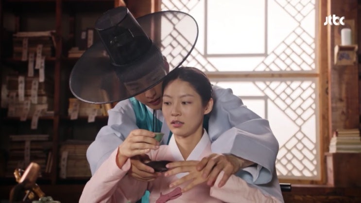  조선혼담공작소 꽃파당 5회 :: 나도바람꽃 (줄거리/캡처/대사 有)