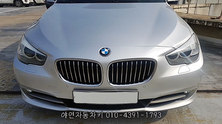 경기 광주시 bmw GT 차키분실 신형키로 스마트키제작 가능~