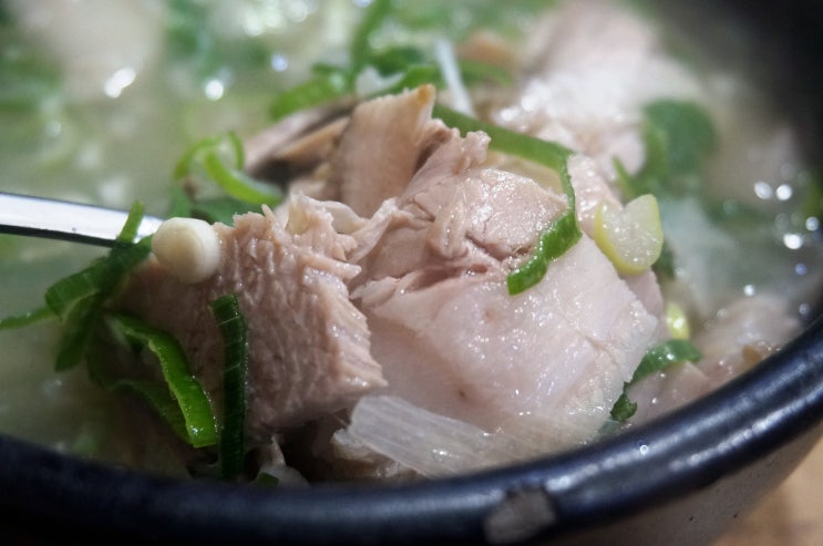  설레는 기차여행 부산역에가면 본전 돼지국밥