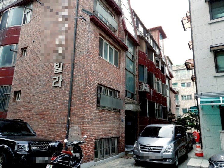  빈번한 누수 동작구 상도동 누수탐지 다세대 빌라주택 배관노후로 녹물과 아랫집 천장으로 물이 떨어지는 누수증상원인 윗층 전체 수도배관교체공사로 누수해결사례!!!