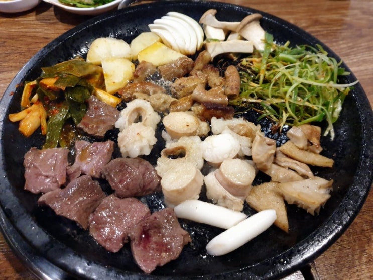  [분당맛집/야탑맛집] 맛있는 한우곱창이 생각 날 땐 야탑역 '미소한우곱창'